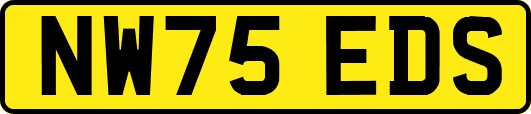 NW75EDS