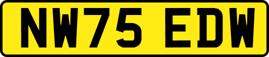 NW75EDW
