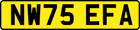 NW75EFA