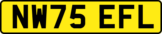 NW75EFL