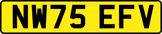NW75EFV