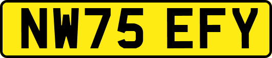 NW75EFY