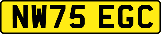 NW75EGC