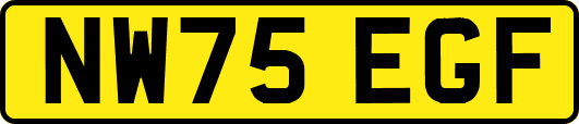 NW75EGF