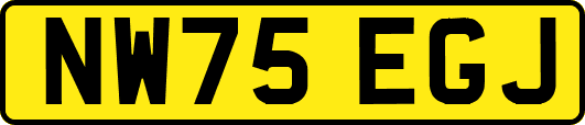 NW75EGJ
