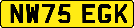 NW75EGK