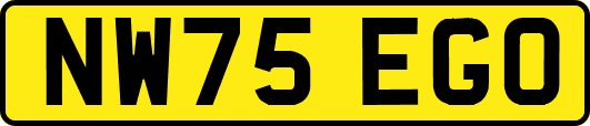 NW75EGO
