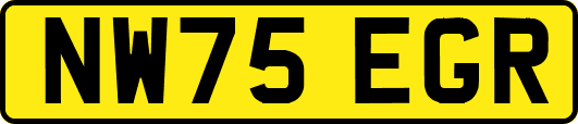 NW75EGR