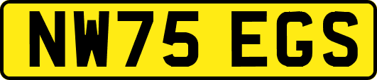 NW75EGS