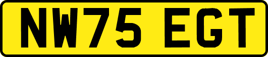 NW75EGT