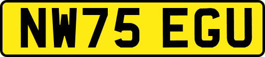 NW75EGU