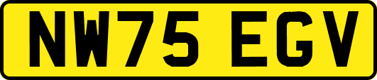 NW75EGV