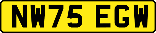 NW75EGW