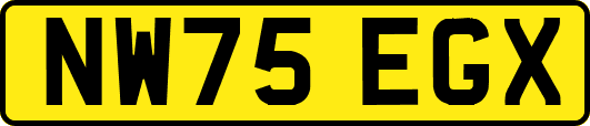 NW75EGX