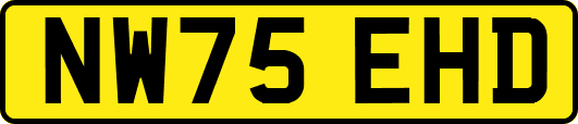 NW75EHD