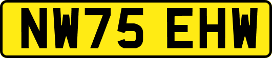 NW75EHW