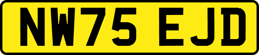 NW75EJD