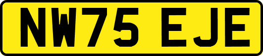 NW75EJE