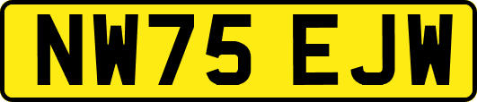 NW75EJW