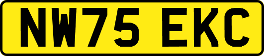 NW75EKC