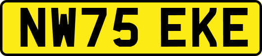 NW75EKE