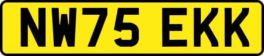 NW75EKK