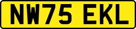 NW75EKL