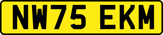 NW75EKM