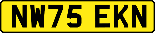 NW75EKN