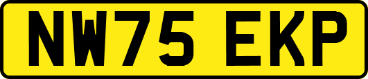 NW75EKP