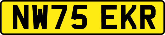 NW75EKR