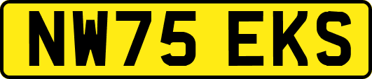 NW75EKS