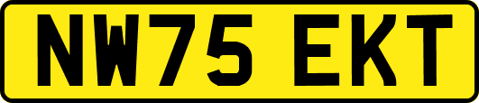 NW75EKT