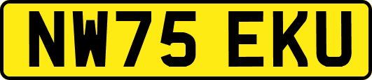 NW75EKU