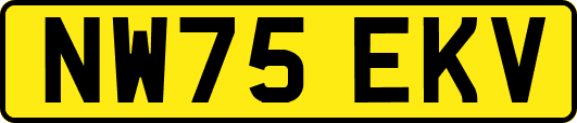NW75EKV