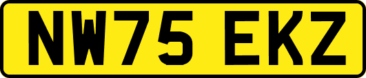 NW75EKZ