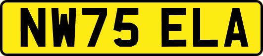 NW75ELA
