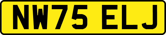 NW75ELJ