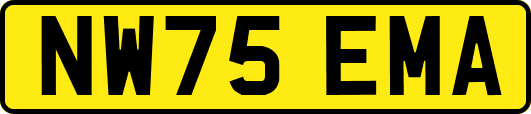 NW75EMA