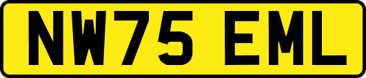 NW75EML