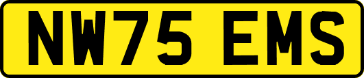NW75EMS