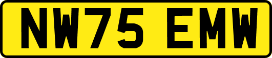 NW75EMW