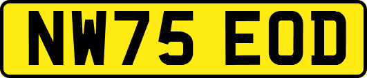 NW75EOD