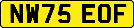 NW75EOF