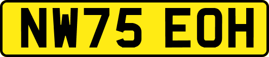 NW75EOH