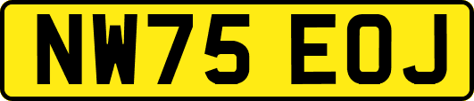 NW75EOJ