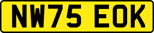 NW75EOK