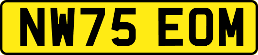 NW75EOM