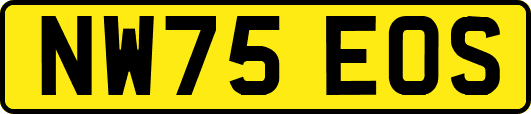 NW75EOS