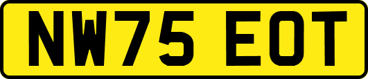 NW75EOT